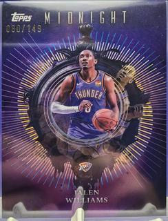 Jalen Williams