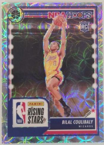 Bilal Coulibaly #287 Cover Art