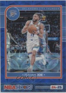 Isaiah Joe