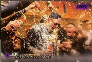 Joe Musgrove