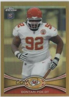 Dontari Poe