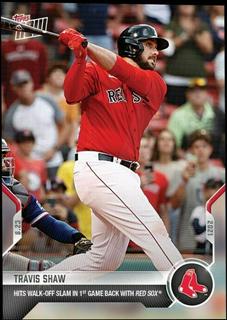 Travis Shaw