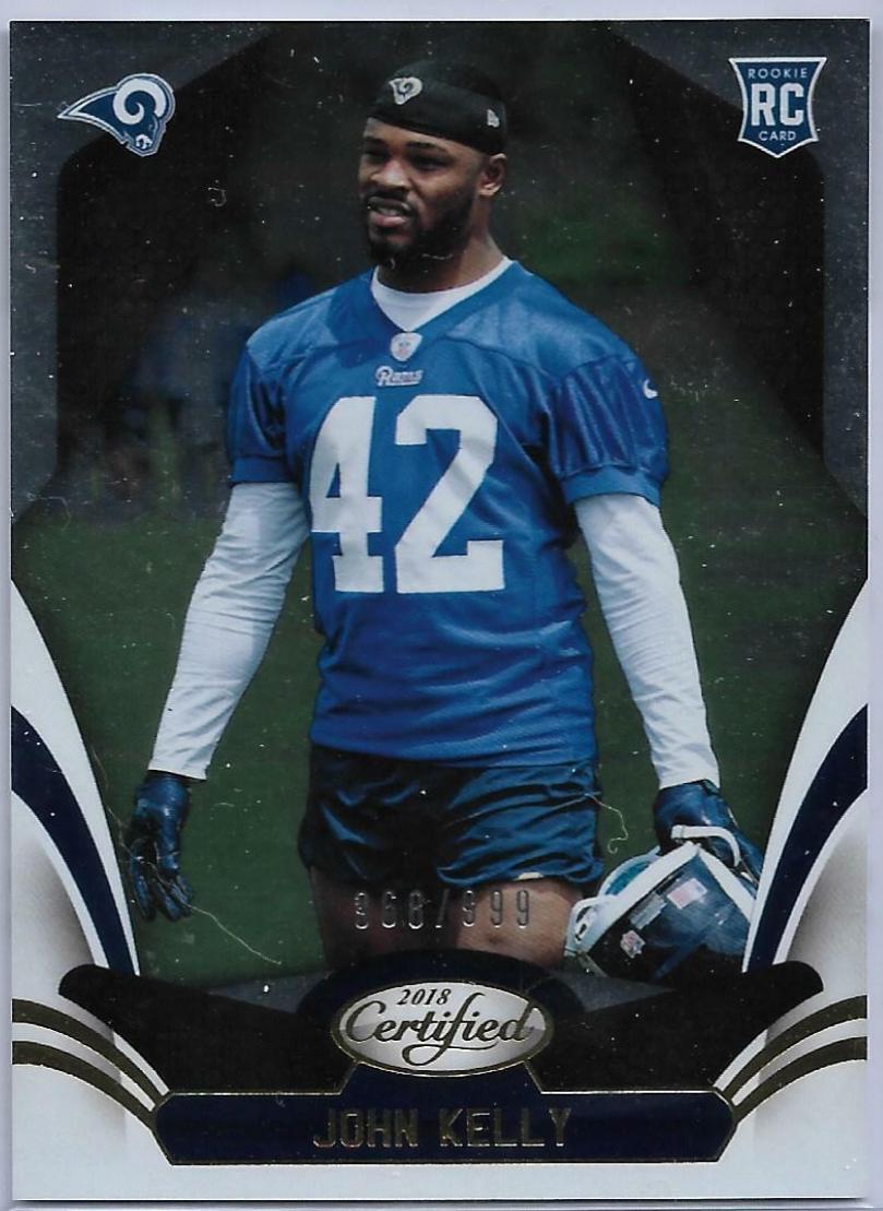 John Kelly #149