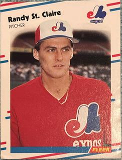 Randy St. Claire