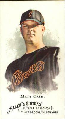 Matt Cain #251