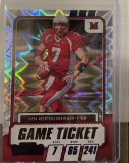 Ben Roethlisberger