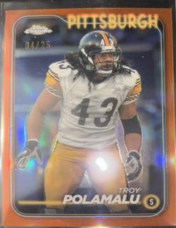 Troy Polamalu