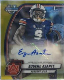 Eugene Asante