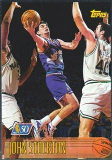John Stockton