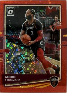 Andre Drummond