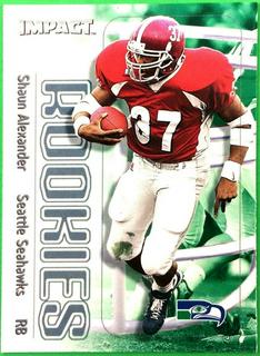 Shaun Alexander