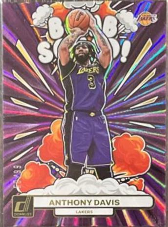 Anthony Davis [Purple] #8