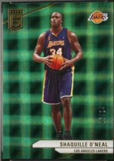 Shaquille O'Neal