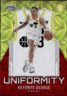 Keyonte George
