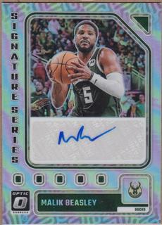 Malik Beasley