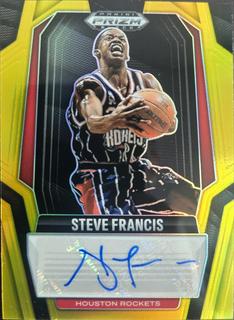 Steve Francis