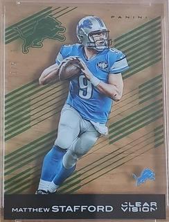 Matthew Stafford