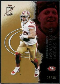 Christian McCaffrey