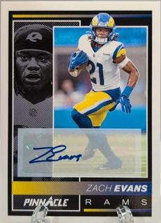 Zach Evans