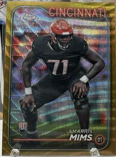 Amarius Mims