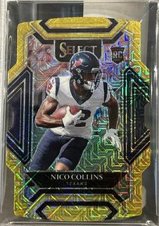 Nico Collins