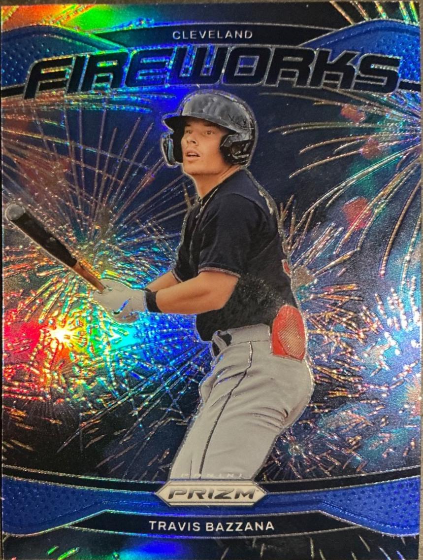 Travis Bazzana [Blue] #4