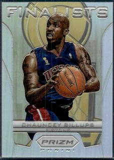 Chauncey Billups