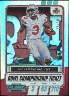Michael Thomas