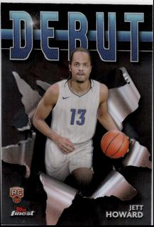 Jett Howard