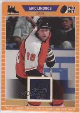 Eric Lindros [Orange] #PSM-23