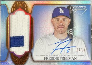 Freddie Freeman