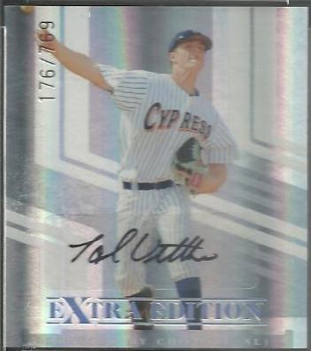 Josh Vitters [Autograph] #111