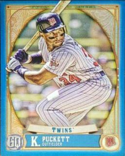 Kirby Puckett