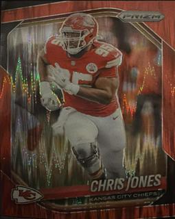 Chris Jones