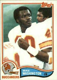 Mike Washington