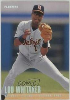 Lou Whitaker