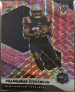 Rhamondre Stevenson
