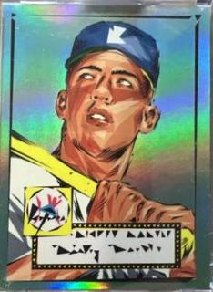 Mickey Mantle