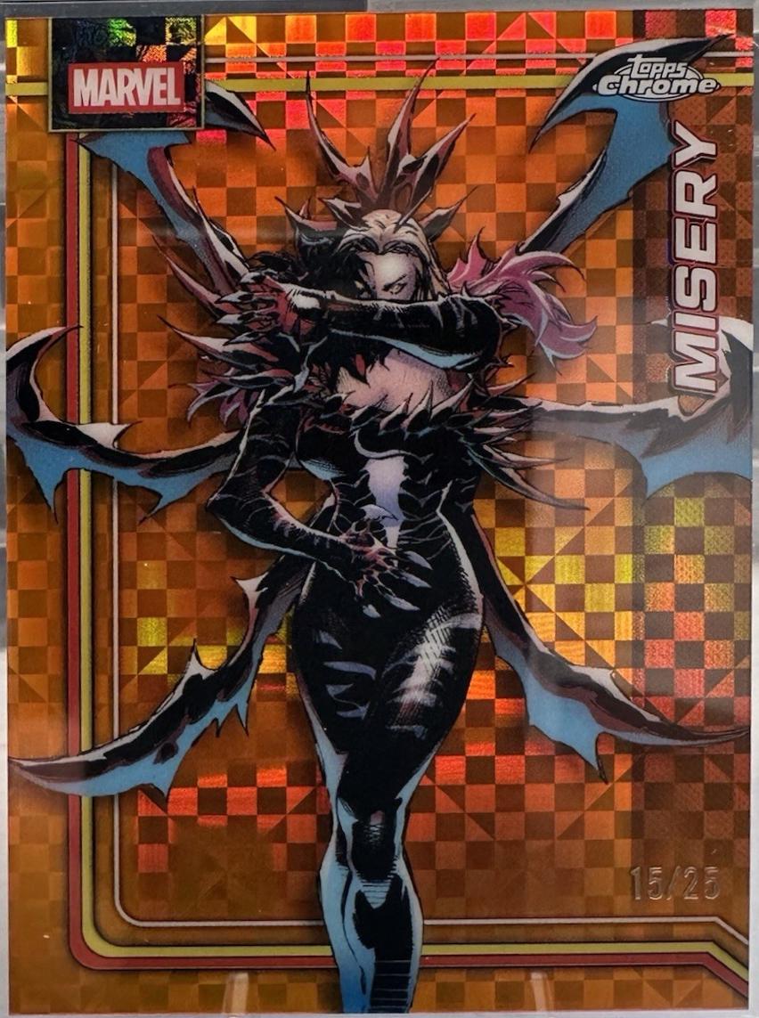 Misery Orange X-Fractor