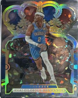 Shai Gilgeous-Alexander