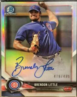 Brendon Little