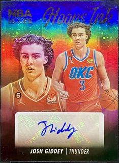 Josh Giddey