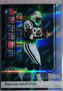 Santana Moss