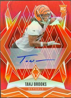 Tahj Brooks