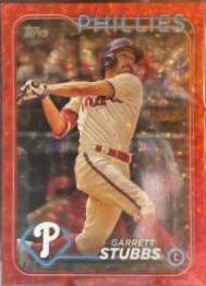 Garrett Stubbs