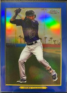 Trevor Story