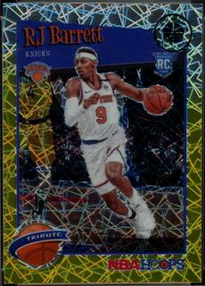 RJ Barrett