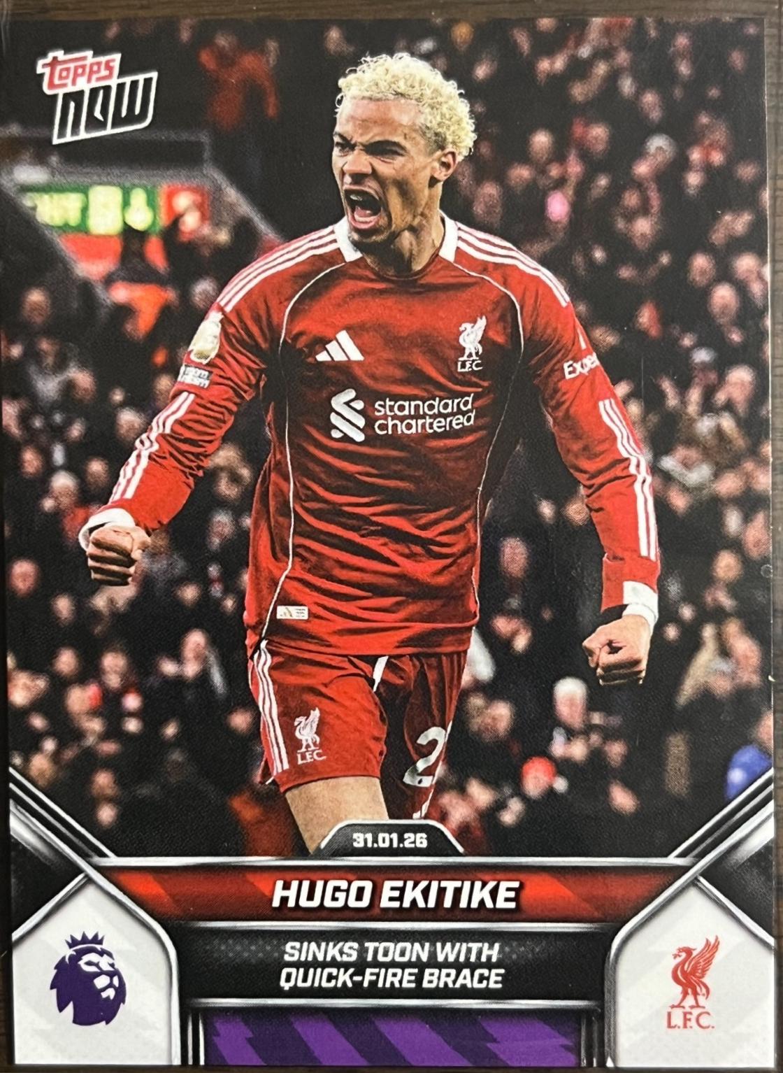 Hugo Ekitike