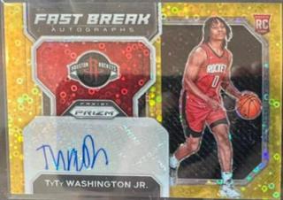TyTy Washington Jr.