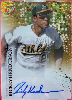 Rickey Henderson